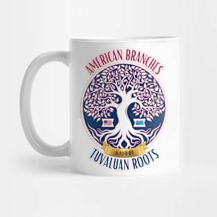 American Branches, Tuvaluan Roots Mug